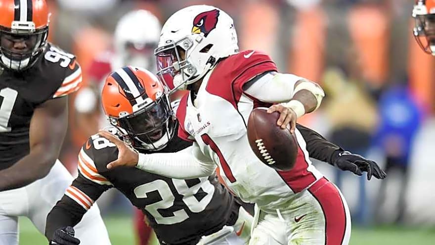 NFL insider believes Browns could be in the running for Kyler Murray