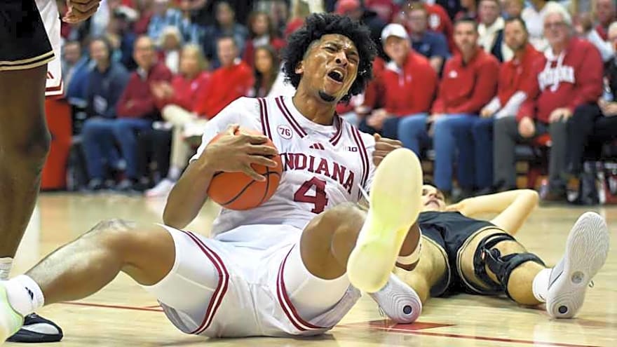 Indiana Basketball Was &#39;Flat&#39; vs Lindenwood as Jekyll and Hyde Identity Forms