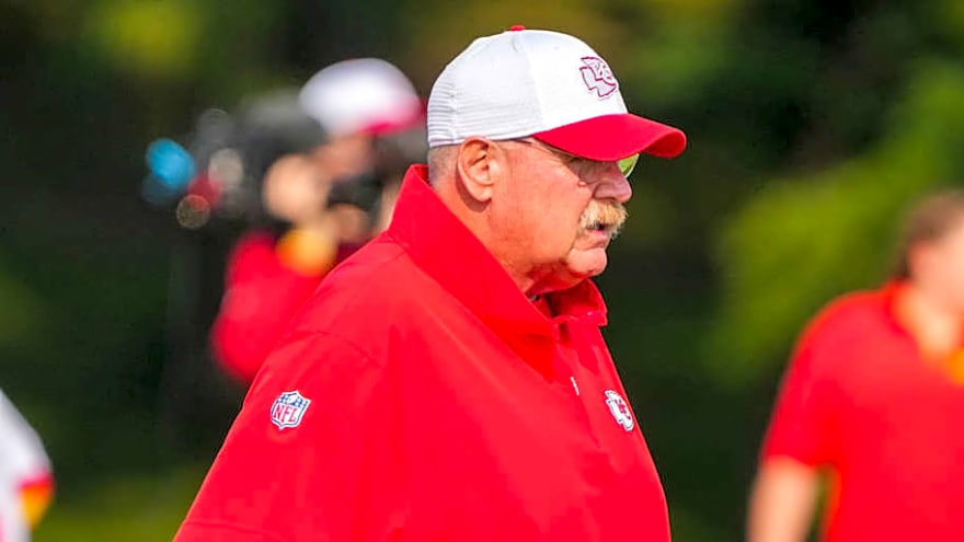 Chiefs Veteran Reveals What His Focus Was This Offseason