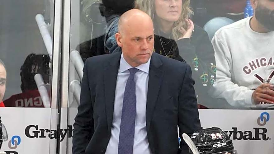 Blackhawks' Jeff Blashill Reflects on Impact of Departed Veterans