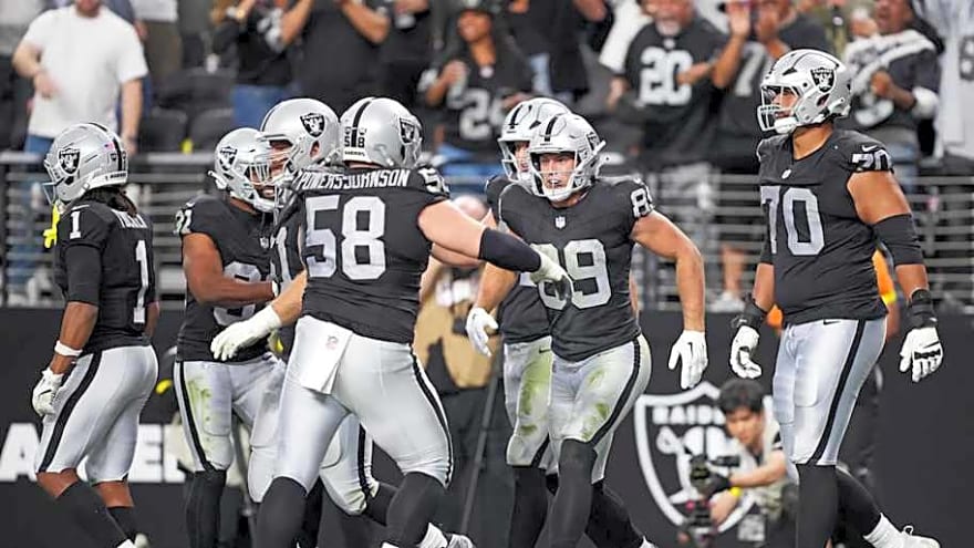 What We Learned from Raiders&#39; Loss to Jaguars