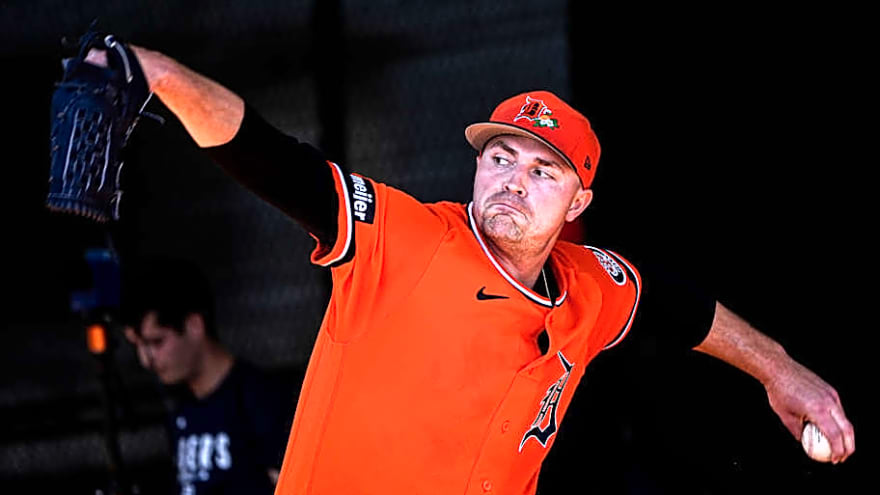 Tarik Skubal Opens Up About Approach to Tigers Offseason Trade Rumors