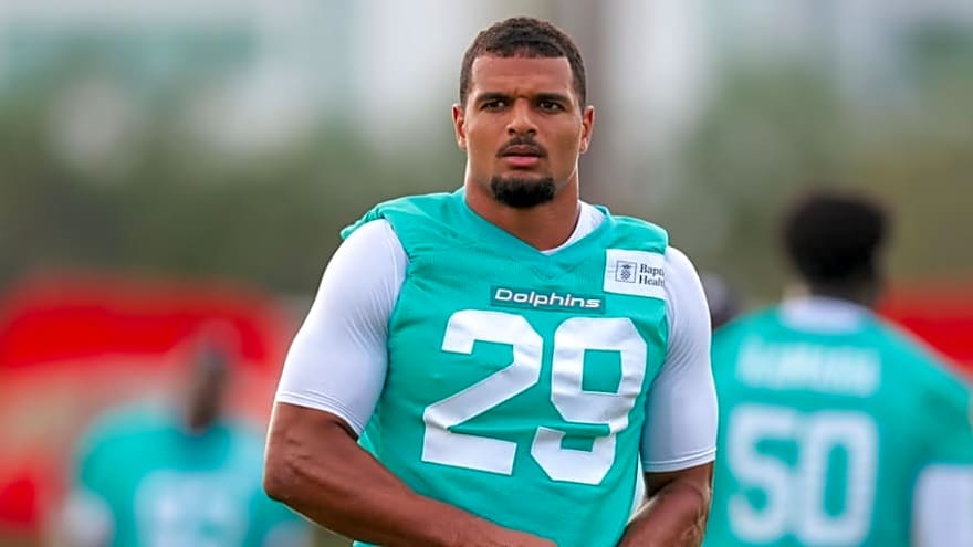 Chargers Should Consider Luxury Trade For Minkah Fitzpatrick