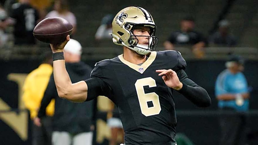 Saints Predicted To Replace Tyler Shough With 3,639-Yard QB