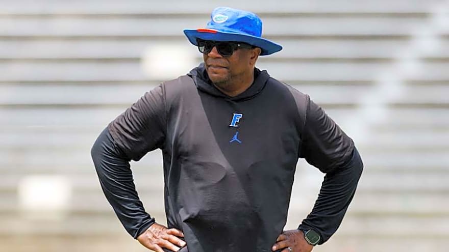 Napier Talks Juluke&#39;s Suspension, Gators&#39; Plans for Interim on SEC Teleconference