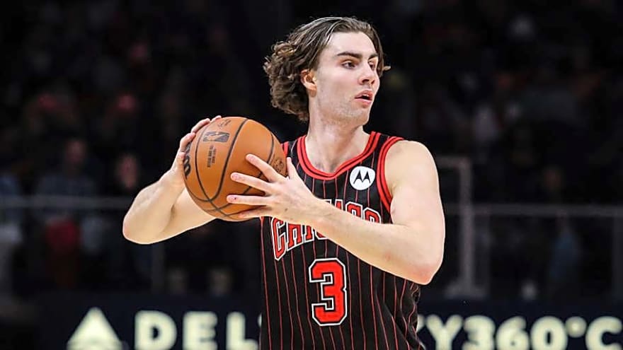 Chicago Bulls' Josh Giddey Joins Hall of Fame Company with Another Triple-Double