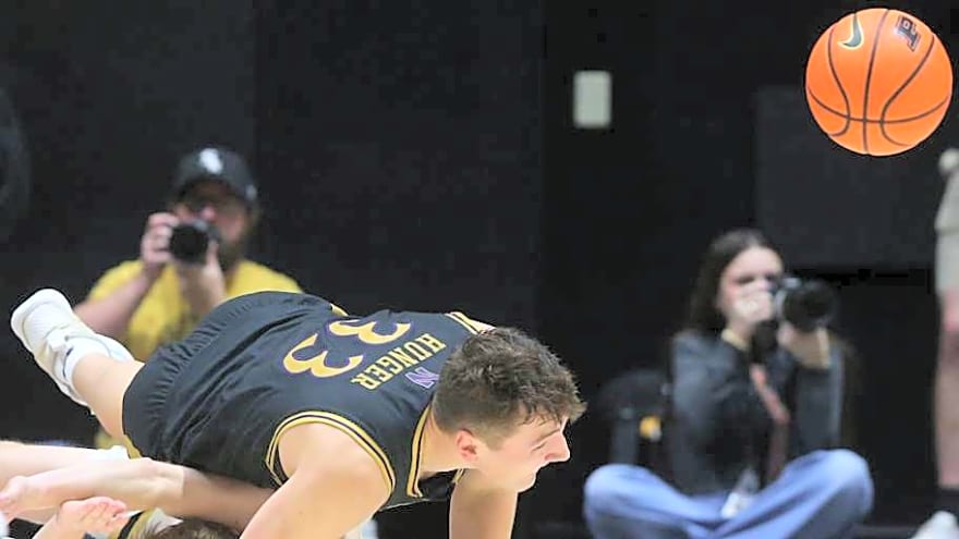 Another Overtime Heartbreaker Sinks Northwestern Men’s Basketball Against Rutgers