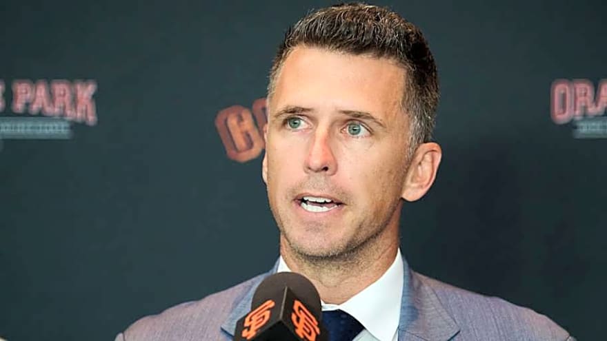 Giants Release Two Young Outfield Prospects From Their Minor League System