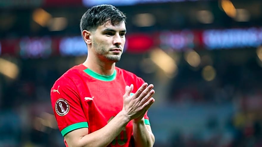 AFCON Update: Real Madrid Star Brahim Diaz On The Cusp Of Major Trophy