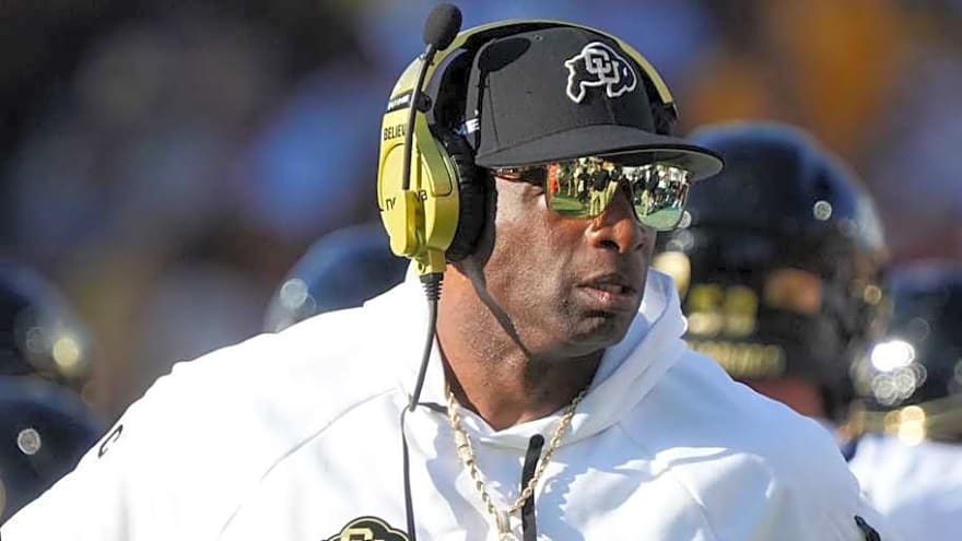 Deion Sanders Reveals Surprising Interaction With Transfer Commit Gideon Lampron