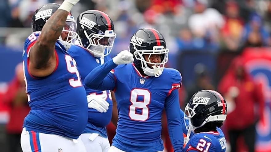 Defense First: Why the NY Giants Must Ignore Offense with Picks 5 and 10