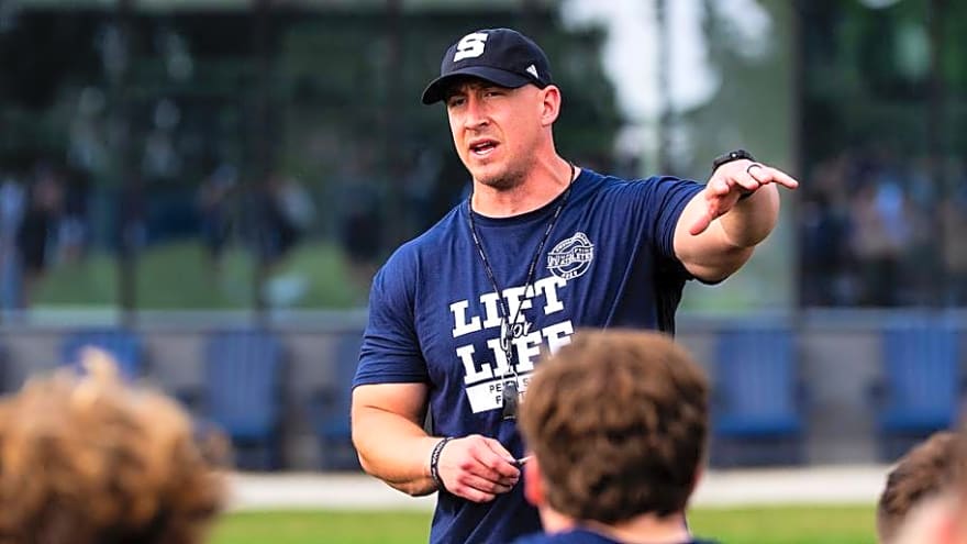 How Penn State Plans to Become the 'Most Violent' Team in College Football