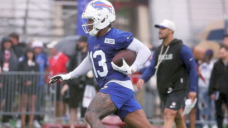 Three Most Intriguing Players to Watch in Bills' Final Exhibition vs. Steelers