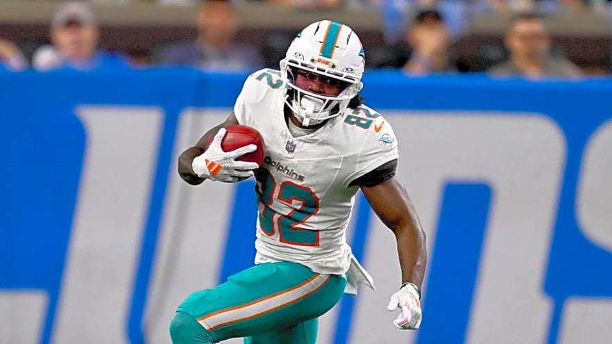 Five WRs Worked Out for Texans: What to Know About Each