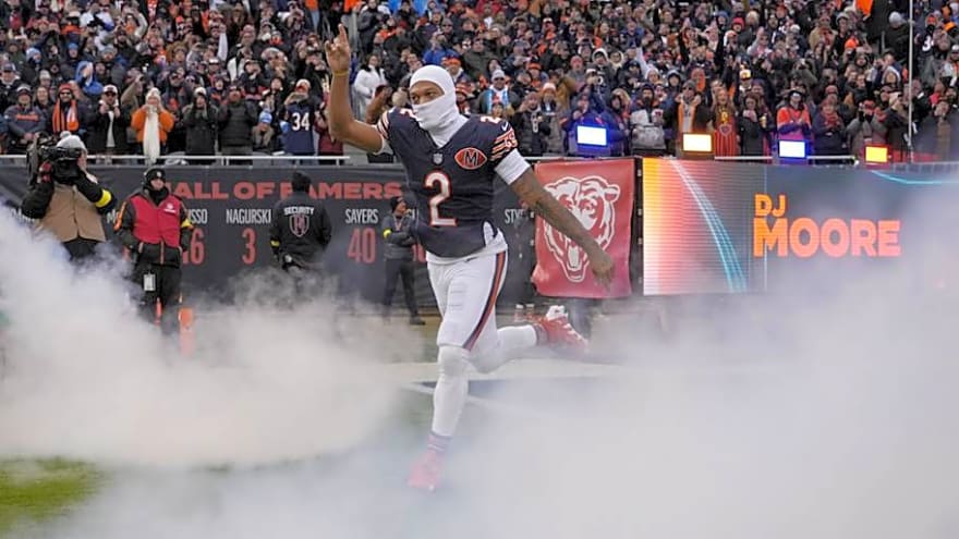 How Could the DJ Moore Trade be a Precursor to Acquiring Maxx Crosby?