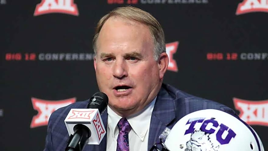 USC Coach Gary Patterson Reveals Priority on Defense This Spring