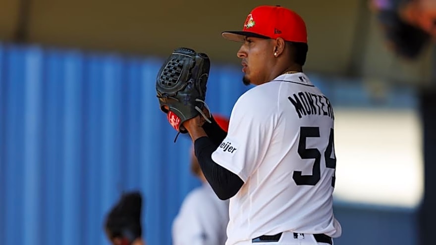 What We’re Actually Learning From Tigers' Pitchers and Catchers in Lakeland