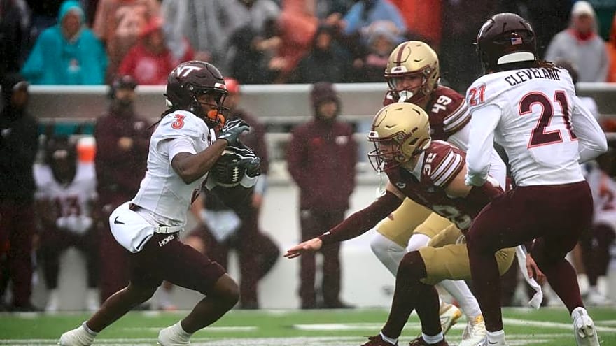 Virginia Tech Confidence Meter: How I Feel About the Hokies' Chances Against Pitt