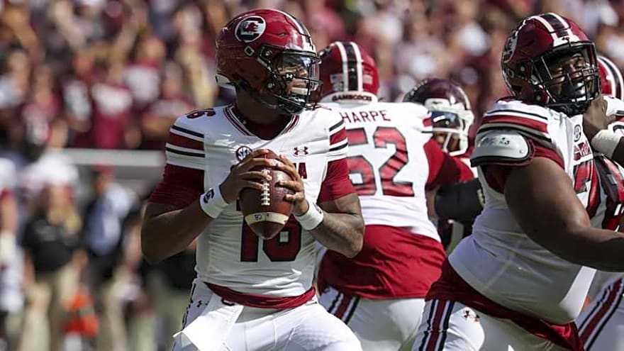 SEC Football Win Projections Not Promising for South Carolina Gamecocks