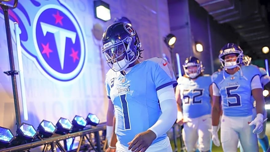 Reason Behind Titans&#39; Quiet Trade Deadline Revealed