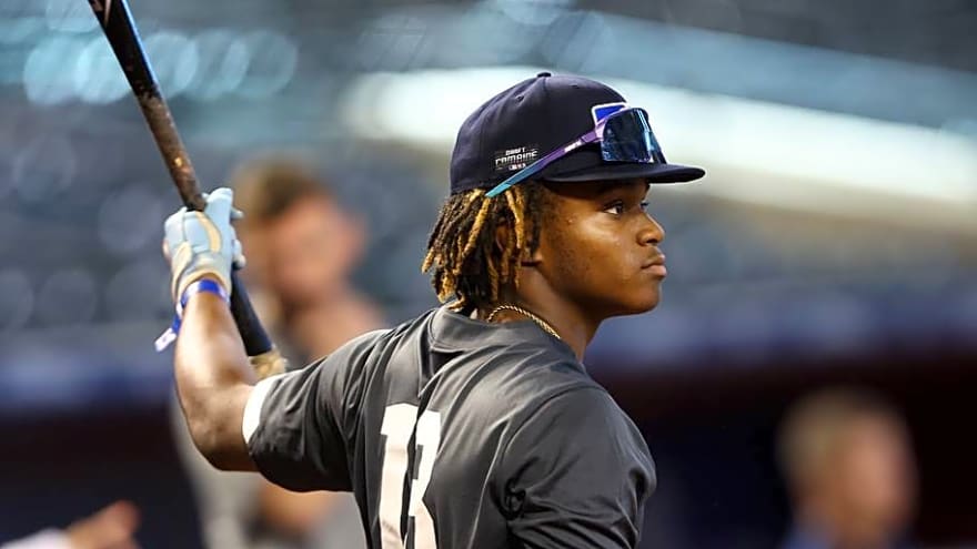 Braves Prospect Report: Homegrown Isaiah Drake More Than Just Speed