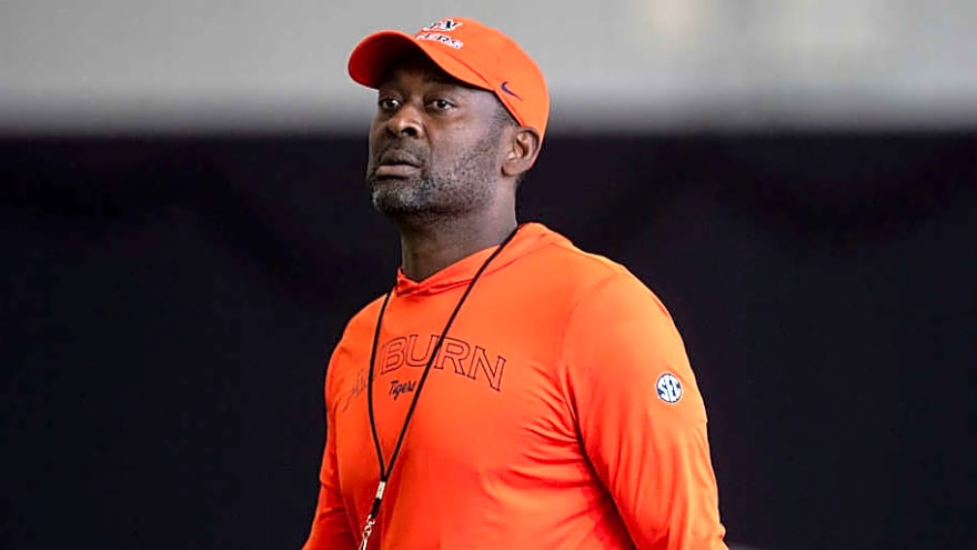 Auburn&#39;s Offensive Ascension Continues with Derrick Nix at Helm