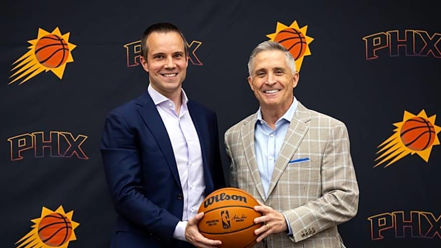 Suns Falling in Latest Power Rankings