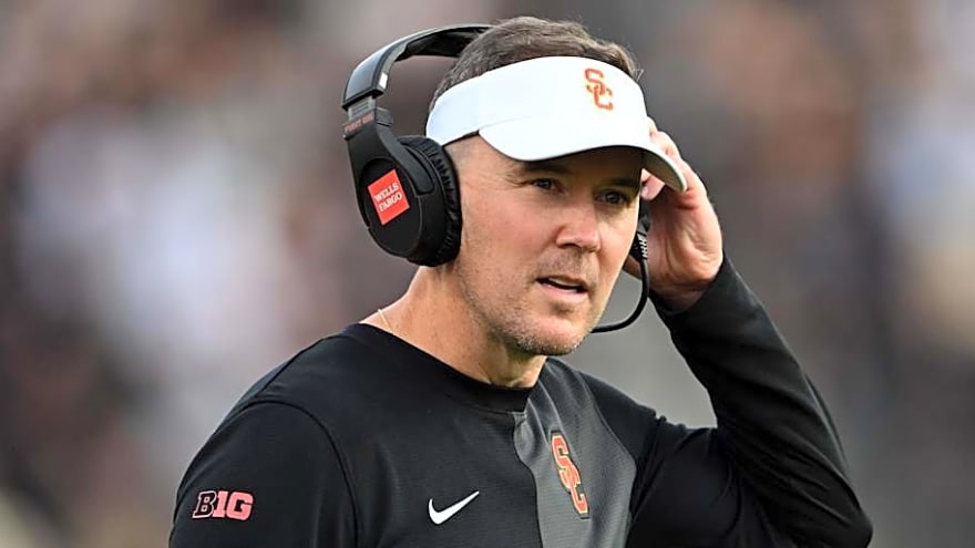 Lincoln Riley Wraps Up Busy Recruiting Week in Southern California