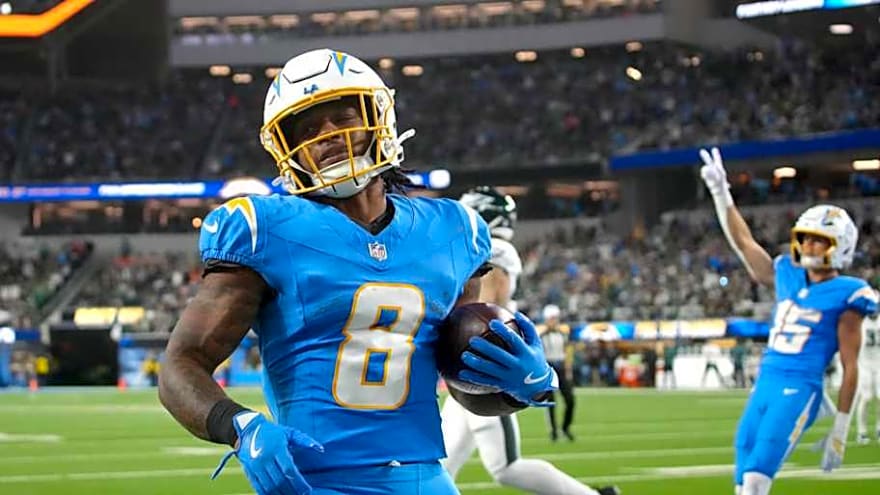 Chargers’ Omarion Hampton gamble is too early to classify as mistake