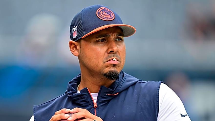 Why One Veteran Defender Could Decide the Entire Bears' 2026 offseason