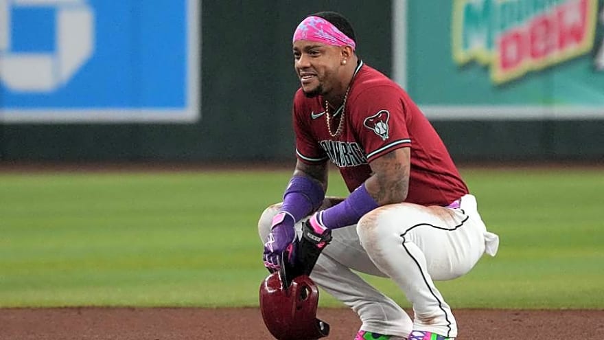 New Ketel Marte Trade Reports Should Be A Warning To Other Teams