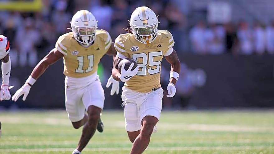 Top Position Battles to Watch When Georgia Tech Opens 2026 Fall Camp