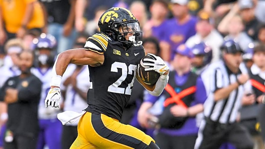 Iowa Football Keys to  Victory vs Ohio State: Just Get to the 4th Quarter