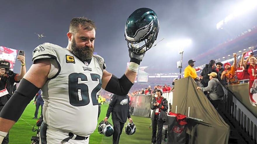 Why Jason Kelce Almost Left Eagles The Year Before Super Bowl Title