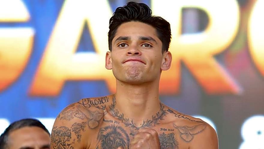 Ryan Garcia Pinpoints the Mario Barrios Advantage That Will Also Be His Downfall