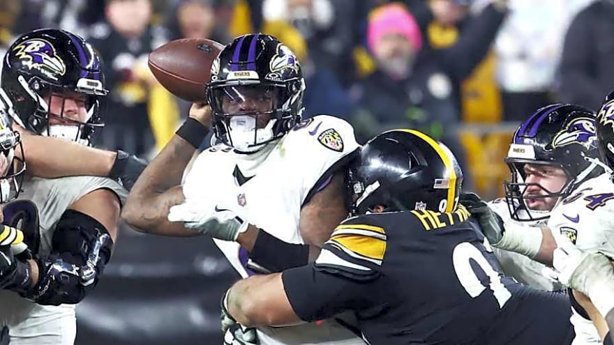 Ravens Come Up Short in Clutch Quarterback Duel