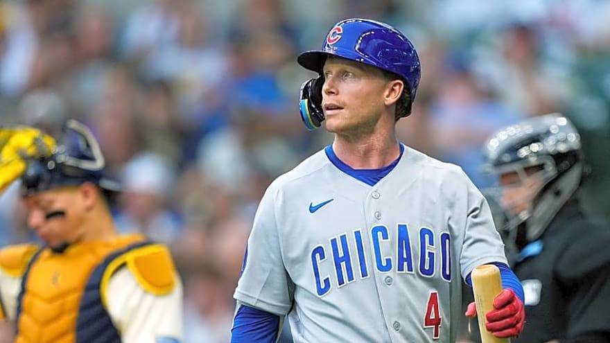 Cubs’ Sloppiness a Striking Departure From the Norm as Brewers Sweep