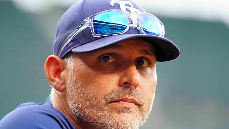 Rays Prospect Could Be Solution to Problem at Catcher Position