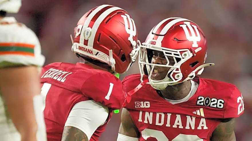 Questions For Each Indiana Football Defensive Position Group In Spring Practice
