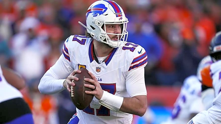 Buffalo Bills Crowned Top AFC Team in Post-Free Agency NFL Power Rankings