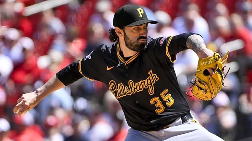 Pirates DFA Four Players After Rule 5 Draft Decisions