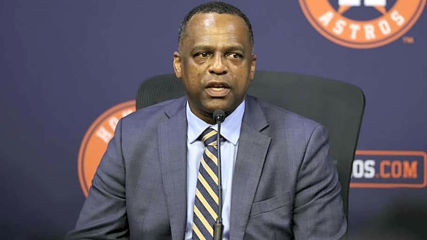 What Astros GM Dana Brown Is Telling Us — Without Actually Saying It