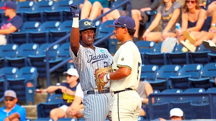 Instant Takeaways From Georgia Tech 14-5 Game 2 Victory Over Virginia Tech