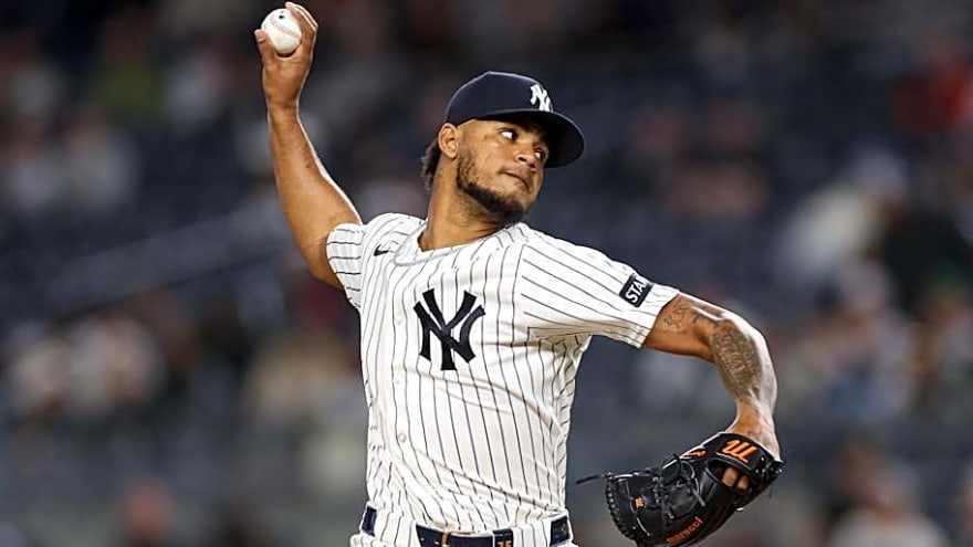 Yankees' Solution to Their Camilo Doval Concerns Isn't Far Away