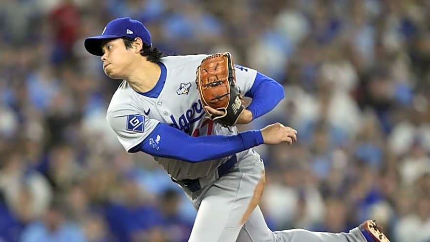 When Will Shohei Ohtani Start Pitching in 2026?