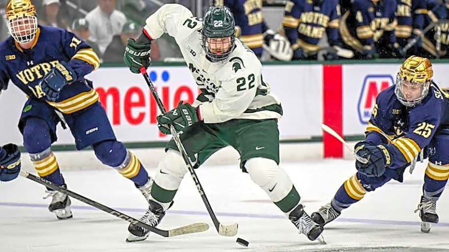 Oilers and Lightning Link Up for Prospect Trade