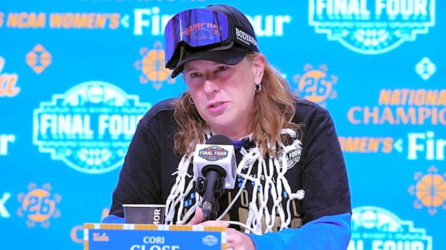 UCLA Finds Familiar Face in Second Major Transfer