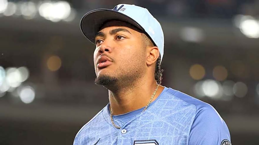 Nationals Star James Wood Discusses How He's Going to Improve His Defense