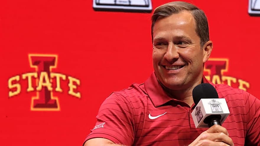 Iowa State Cyclones Secure Commitment From Top 100 Ranked Four-Star Big Man