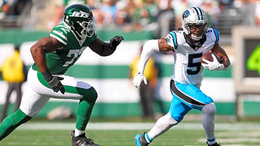 Bills learn what to expect from Panthers after downing rival Jets